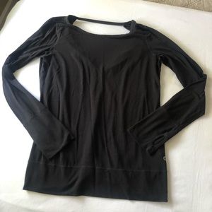 GapFit breathe long sleeve